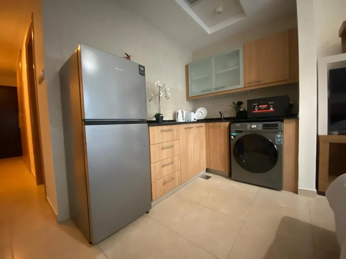 Apartment Lovely Studio In Dubai Marina Near Beach Z1009