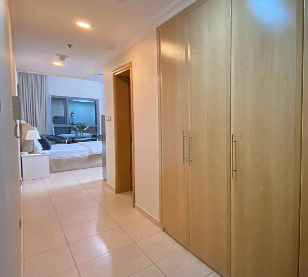 Lovely Studio In Dubai Marina Near Beach Z1009 Apartment