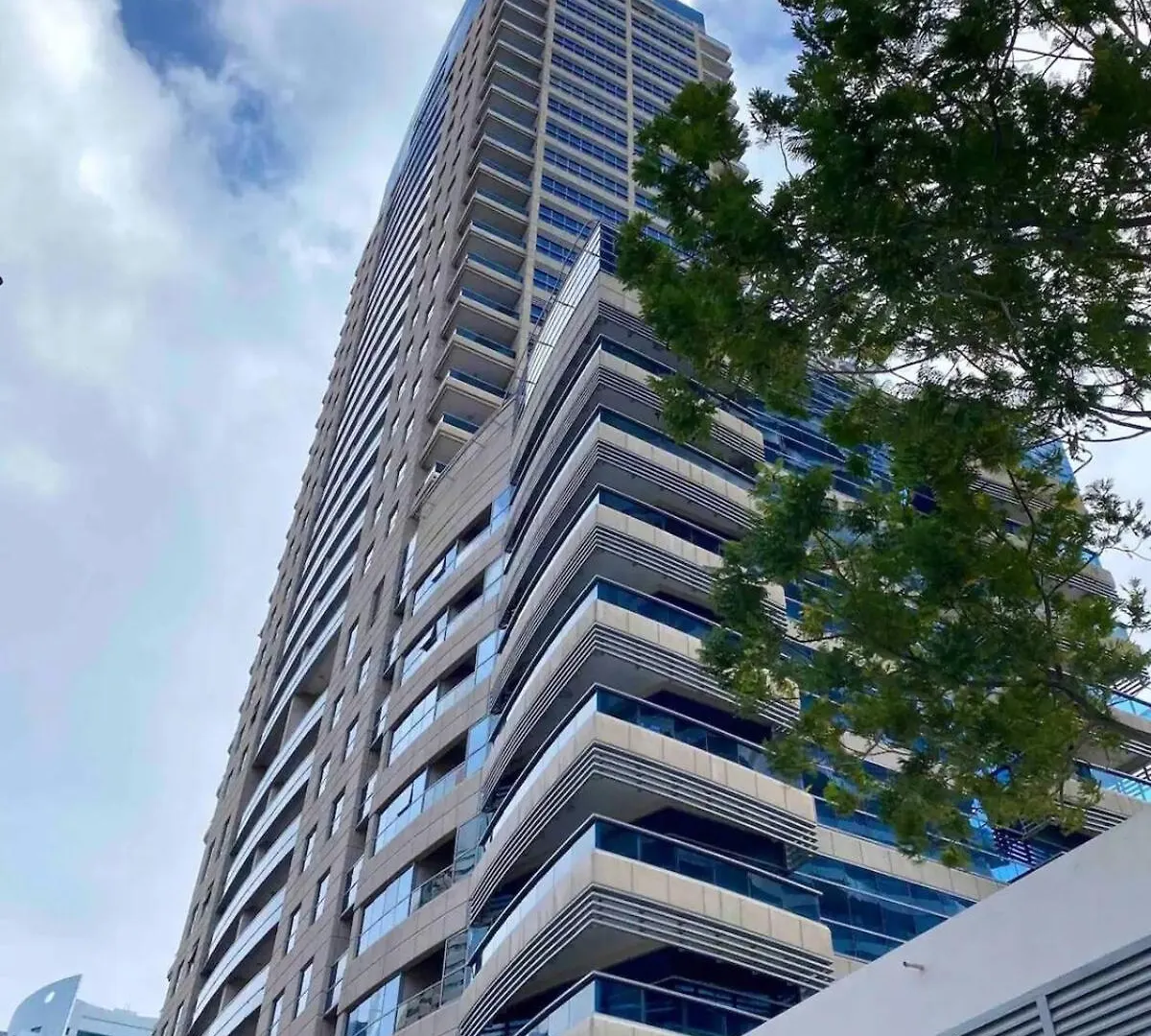 Lovely Studio In Dubai Marina Near Beach Z1009 Apartment