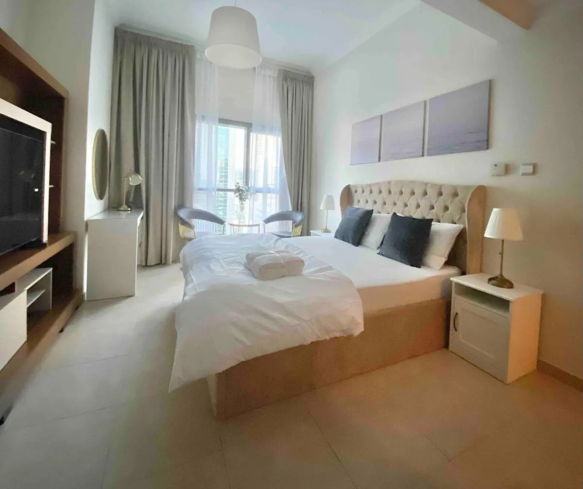 Lovely Studio In Dubai Marina Near Beach Z1009 United Arab Emirates