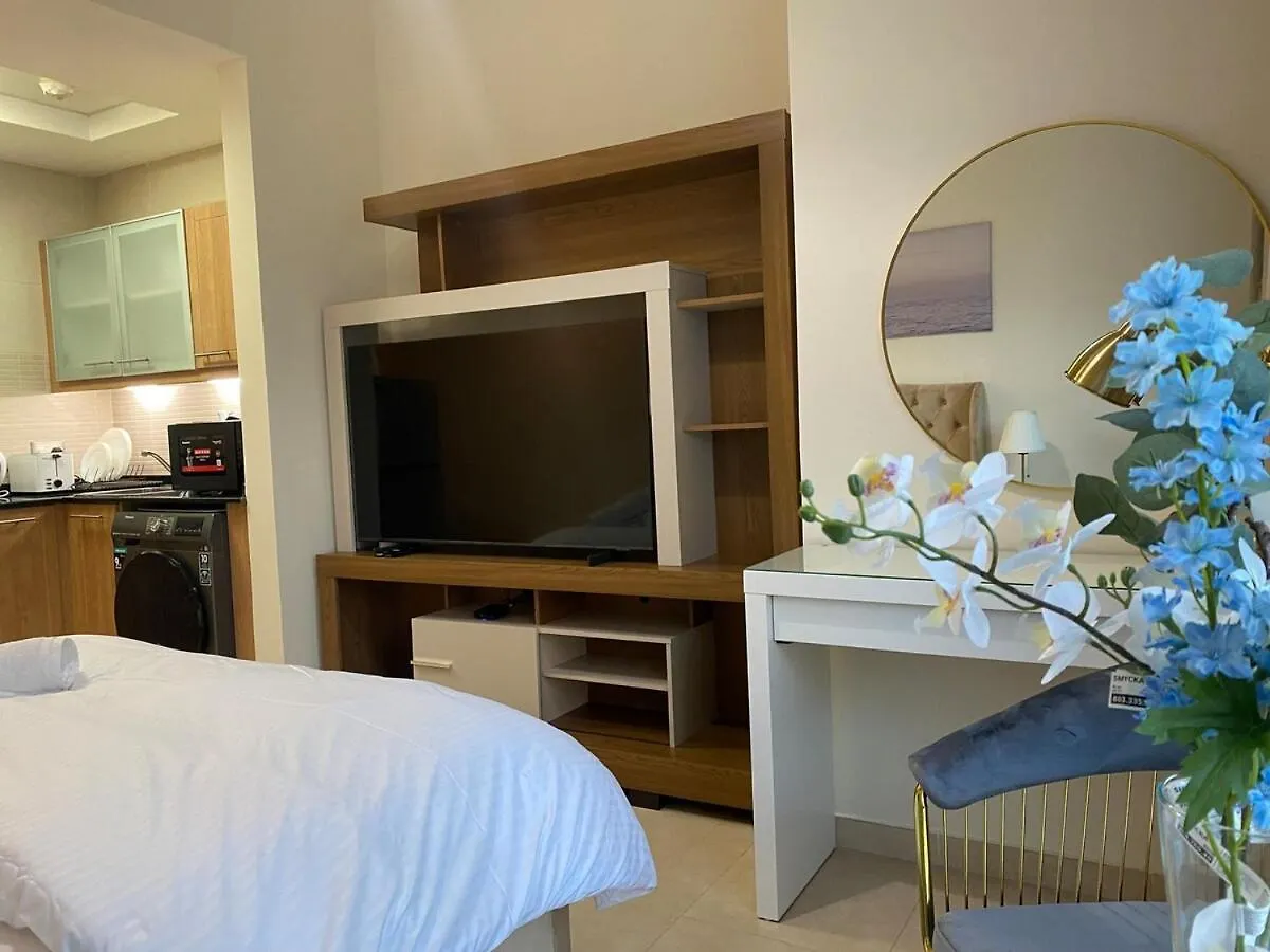 Lovely Studio In Dubai Marina Near Beach Z1009 United Arab Emirates